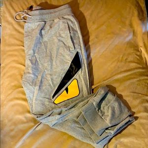 Fendi Sweatpants